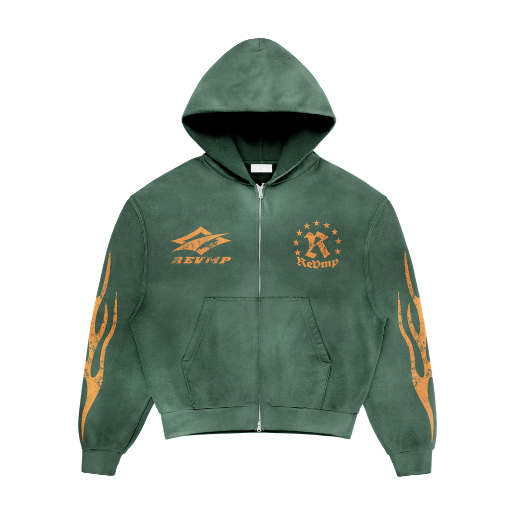 ReVmp “Flamer” SweatSuit