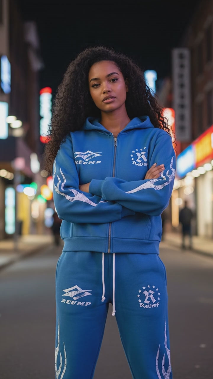 ReVmp “Flamer” SweatSuit